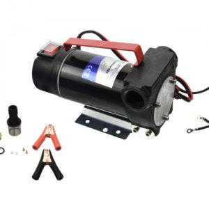 GEKO 12V 155W 40L/perc dízel önfelszívó gázolaj szivattyú [ G01022 ]