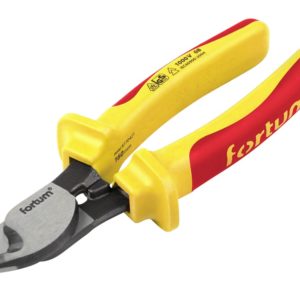 FORTUM kábelvágó fogó 200mm szigetelt VDE 1000V, CV [ 4770423 ]