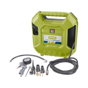 EXTOL CRAFT olajmentes légkompresszor, 1100W, 8 bar, beszívott levegő: 180l/min [ 418102 ]
