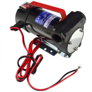 GEKO 24V 155W 40L/perc dízel önfelszívó gázolaj szivattyú [ G01016 ]