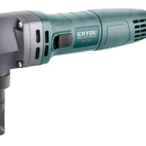 EXTOL INDUSTRIAL folyamatos lemezlyukasztógép 600W [ 8797206 ]