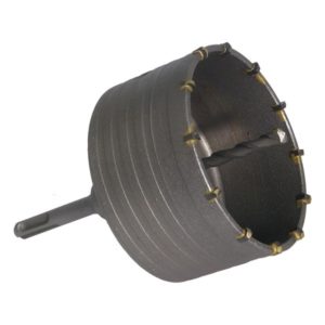 EXTOL PREMIUM körkivágó téglához, SDS befogás; 68mm, 100mm hosszúságú szár [ 8801954 ]