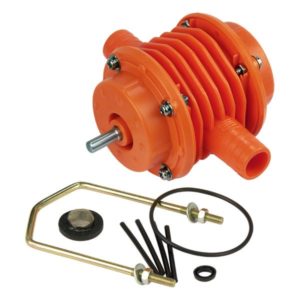 EXTOL PREMIUM fúrógéppel hajtható mechanikus szivattyú,; 3/4" csőcsatlakozó, műanyag, tiszta(de NEM ivó-)vízhez [ 8877025 ]