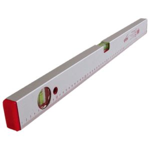 EXTOL CRAFT vízmérték 0,5mm/m pontos ( alu.) ; 1000mm [ 3580A ]