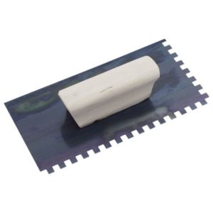 MB glettvas, csempéző, fanyelű ; 260×120mm, 10×10 [ 86150 ]