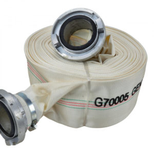 GEKO Locsolótömlő csatlakozóval 3" 20m [ G70005 ]