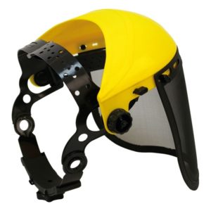 EXTOL PC arcvédő pajzs, dróthálós [ 84525 ]