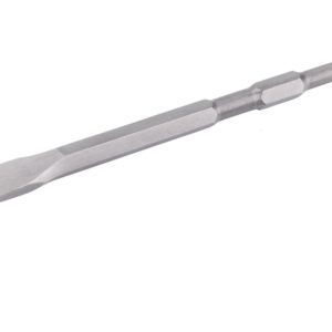 EXTOL PREMIUM betonvéső lapos, HEX; 280/25mm, (szár átm:17 mm) [ 8801580 ]