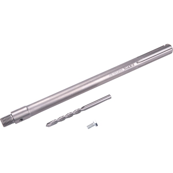 EXTOL PREMIUM hosszabbító szár központfúróval, M22×300mm hosszúság, SDS MAX befogás, Extol Prémium tégla körkivágókhoz [ 8801952 ]