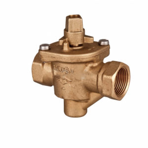 MOFÉM FAGYCSAP 3/4" golyós vízfőcsap RÉZ [ 06-G113-0019-00 ]