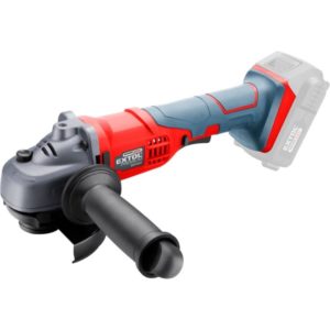 EXTOL PREMIUM akkus sarokcsiszológép, Share20V, 20V, Li-ion, 115mm, AKKU és TÖLTŐ NÉLKÜL!, akku és töltő külön rendelhető [ 8891841 ]