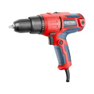 EXTOL PREMIUM elektromos csavarbehajtó, 300W, gyorstokmány, papír doboz [ 8890505 ]