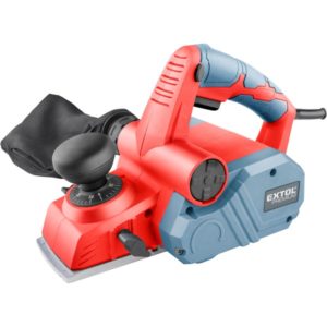EXTOL PREMIUM  gyalugép 900W, 17.000 1/perc, kés: 82mm, mélység: 0-3,0 mm, falcolás: 0 -24,0 mm [ 8893406 ]