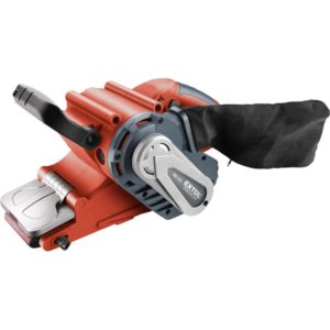 EXTOL PREMIUM szalagcsiszológép, 1010W, szalagméret:76×533mm [ 8894300 ]