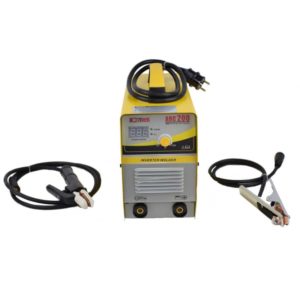 FORTRANS ARC 200 inverteres MMA hegesztőgép [ fort200 ]