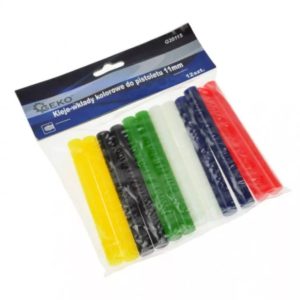 GEKO Színes ragasztóbetét 7mm 12 darabos [ G20114 ]