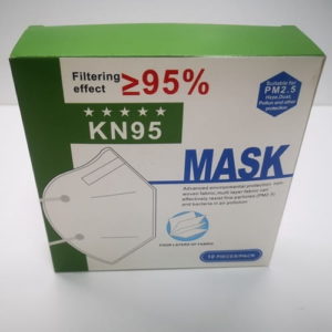 Védő maszk [ KN95 ]