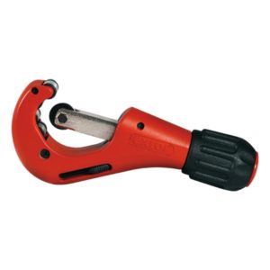 EXTOL PREMIUM csővágó sorjátlanítóval, 3-35mm; réz, bronz, alu, acél, rozsdamentes acél (max. 1,2mm falvastagság), műanyagok is [ 8848013 ]