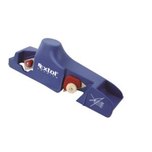 EXTOL PREMIUM gipszkarton élvágó, műanyag, tartalék pengék: 9145 és 9146 [ 8847150 ]