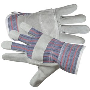 EXTOL Kesztyű munkához GULL, FF HS-01-001 10`, marhabőr [ 9969H ]