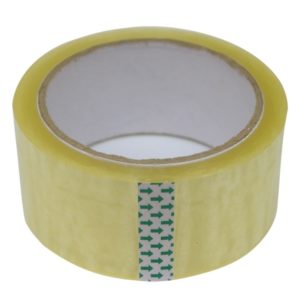 MB ragasztószalag; áttetsző, széles, 48mm×60m, tekercs [ 891003 ]