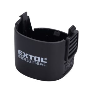 EXTOL INDUSTRIAL akku fedél  a 8791580 géphez [ 8791580E ]