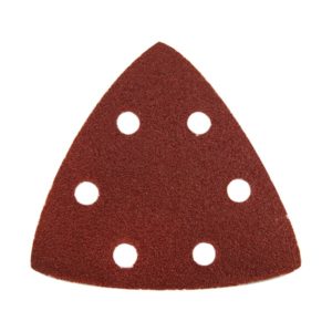 EXTOL PREMIUM delta csiszolóvászon klt., 20 db a 417220, 8891842, 8894100 géphez, fára; 93×93mm, P60 [ 8803882 ]