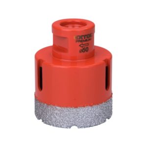 EXTOL PREMIUM körkivágó csempére, gyémánt vágóél; 83mm × M14, sarokcsiszolóba fogható [ 8801879 ]