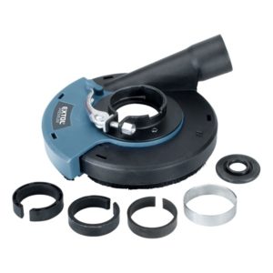 EXTOL PREMIUM porelszívó adapter (feltét) sarokcsiszolóhoz, csiszoláshoz [ 8807020 ]