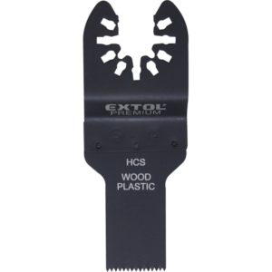 EXTOL PREMIUM tartalék vágófej klt., 2 db, 20 mm, a 417220, 8891842, 8894100 szénacél, használható: fával és műanyaggal való munkákhoz [ 8803851 ]