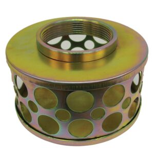 ALKATRÉSZ szívókosár 3" , belsőmenetes, 85mm, 6 menet, a 8895105 szivattyúhoz [ 8895105-19 ]