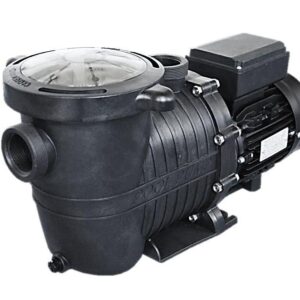 BASIC 14m3/h H=8m 1.0HP/230V  medence szivattyú előszűrővel [ AQ050014 ]