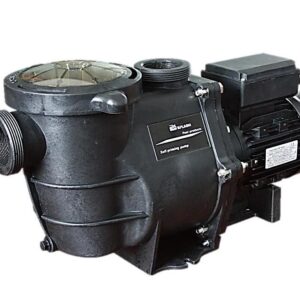 BASIC 17m3/h H=8m 1.0HP/230V  medence szivattyú előszűrővel [ AQ050017 ]