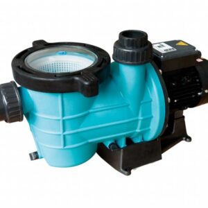GEMAS Streamer STRN 050M 10m3/h H=10m 0.5HP 230V  medence szivattyú előszűrővel [ AQ051110 ]