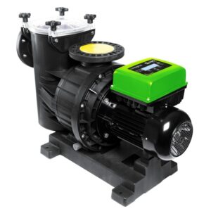 E-MAGNUS-4 550 30-123m3/h, max. 5,5HP 230V/400V  medence szivattyú előszűrővel [ AQ054005 ]