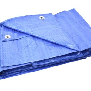 GEKO Takaróponyva 3x3m kék 50g/m2 +/-5% [ G01928 ]