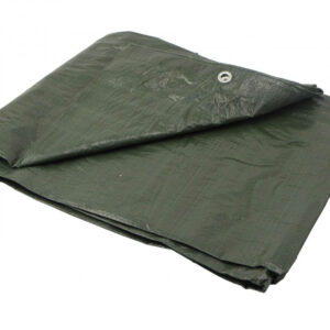 GEKO Takaróponyva 3x5m vastag zöld [ G70312 ]