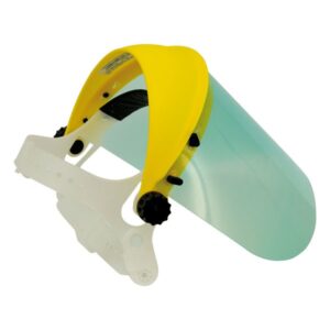 EXTOL PC arcvédő pajzs, plexis [ 84526 ]