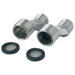 MB Z-idom csaptelepek falra rögzítéséhez, 2 db [ 81089 ]