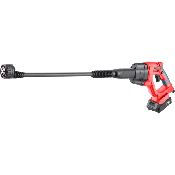 EXTOL PREMIUM akkus magasnyomású mosó, Share20V, 20V, Li-ion, 1db akku, 1db töltő, 2000 mAh, névl. nyomás: 22 Bar, max.120 liter/óra 1 EXTOL PREMIUM akkus magasnyomású mosó, Share20V, 20V, Li-ion, 1db akku, 1db töltő, 2000 mAh, névl. nyomás: 22 Bar, max.120 liter/óra