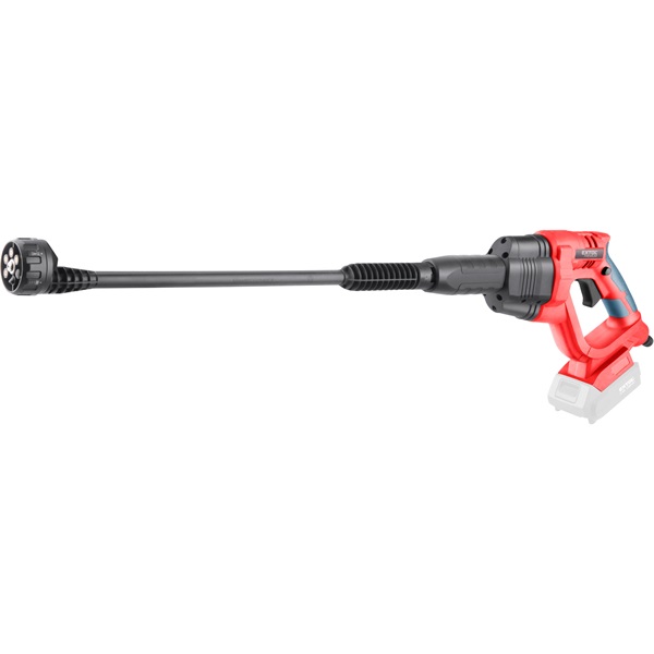 EXTOL PREMIUM akkus magasnyomású mosó, Share20V, 20V, Li-ion, AKKU és Töltő NÉLKÜL, névl. nyomás: 22 Bar, max.120 liter/óra 1 EXTOL PREMIUM akkus magasnyomású mosó, Share20V, 20V, Li-ion, AKKU és Töltő NÉLKÜL, névl. nyomás: 22 Bar, max.120 liter/óra