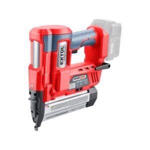 EXTOL PREMIUM  akkus szög- és kapocs belövő gép, Share20V, 20V, Li-ion, 100 lövés/perc, AKKU és TÖLTŐ NÉLKÜL [ 8891861 ]