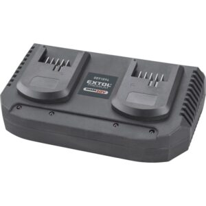 TARTOZEK akkutöltő, dupla, Share20V 2×3,5A [ 8891894 ]