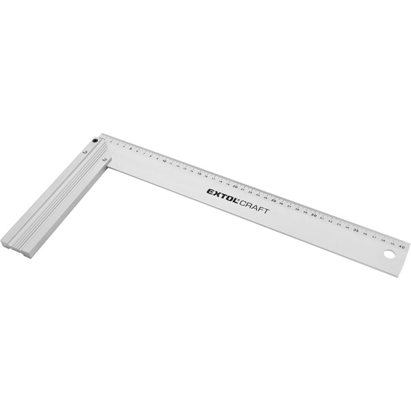 EXTOL CRAFT asztalos derékszög, alumínium ; 300mm 1 EXTOL CRAFT asztalos derékszög, alumínium ; 300mm