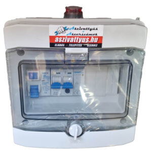 AT20A Szennyvíz szivattyú Motor védelem 230V [ AT20A ]