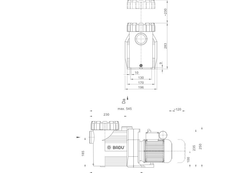 badu prime 720 meretek