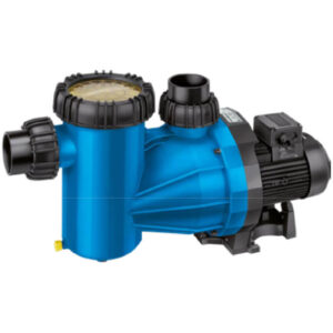 BADU Resort 55, 3~, 4,00kW  medence szivattyú előszűrővel [ AQ050405 ]