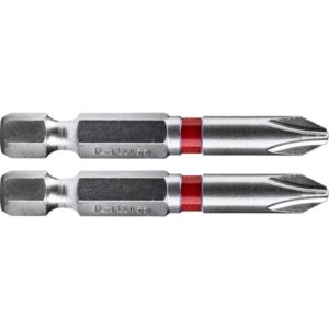 FORTUM behajtóhegy PH, 2 db, S2 acél; PH 1×50mm, bliszteren [ 4741211 ]