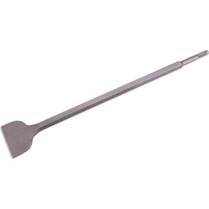 EXTOL PREMIUM betonvéső lapos, akasztóval, SDS PLUS; 400/60mm [ 8801508 ]