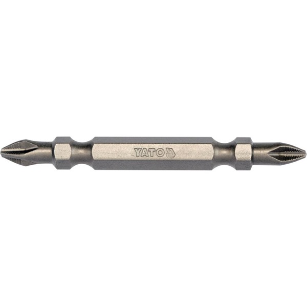 N2 bithegy klt. 10 db, PH 2×65mm, kétvégű 1 N2 bithegy klt. 10 db, PH 2×65mm, kétvégű